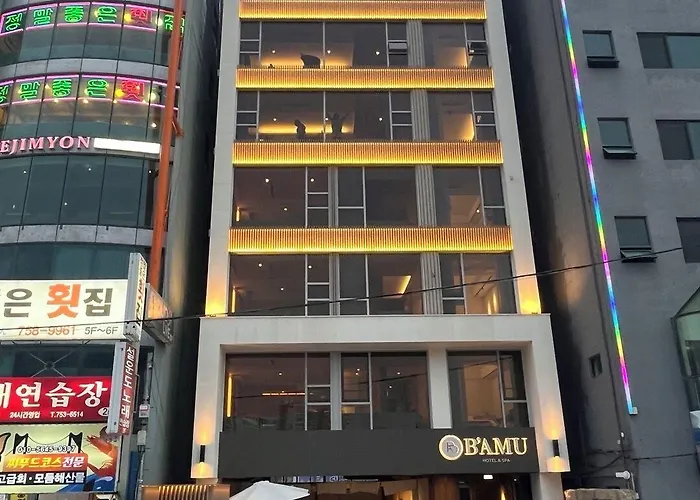 B'amu * 釜山広域市