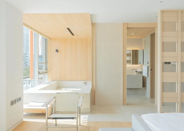 B'amu Hotel Pusan