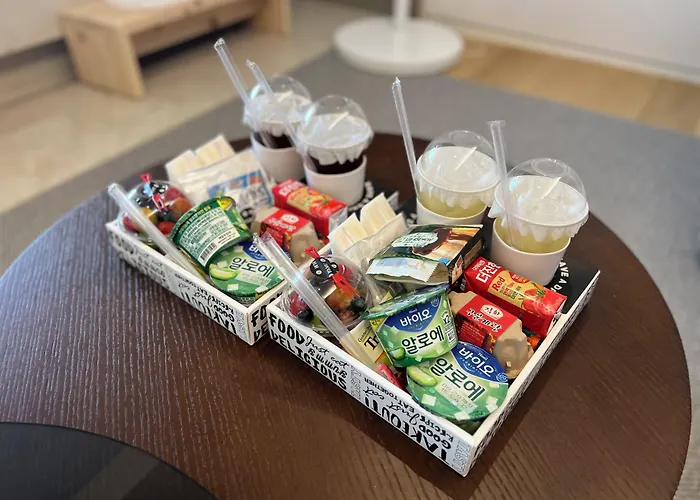 Hotel B'amu Pusan